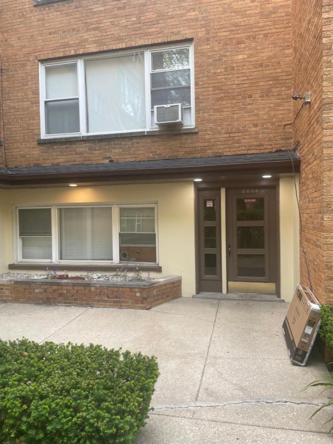 Granville Appartment Σικάγο Εξωτερικό φωτογραφία
