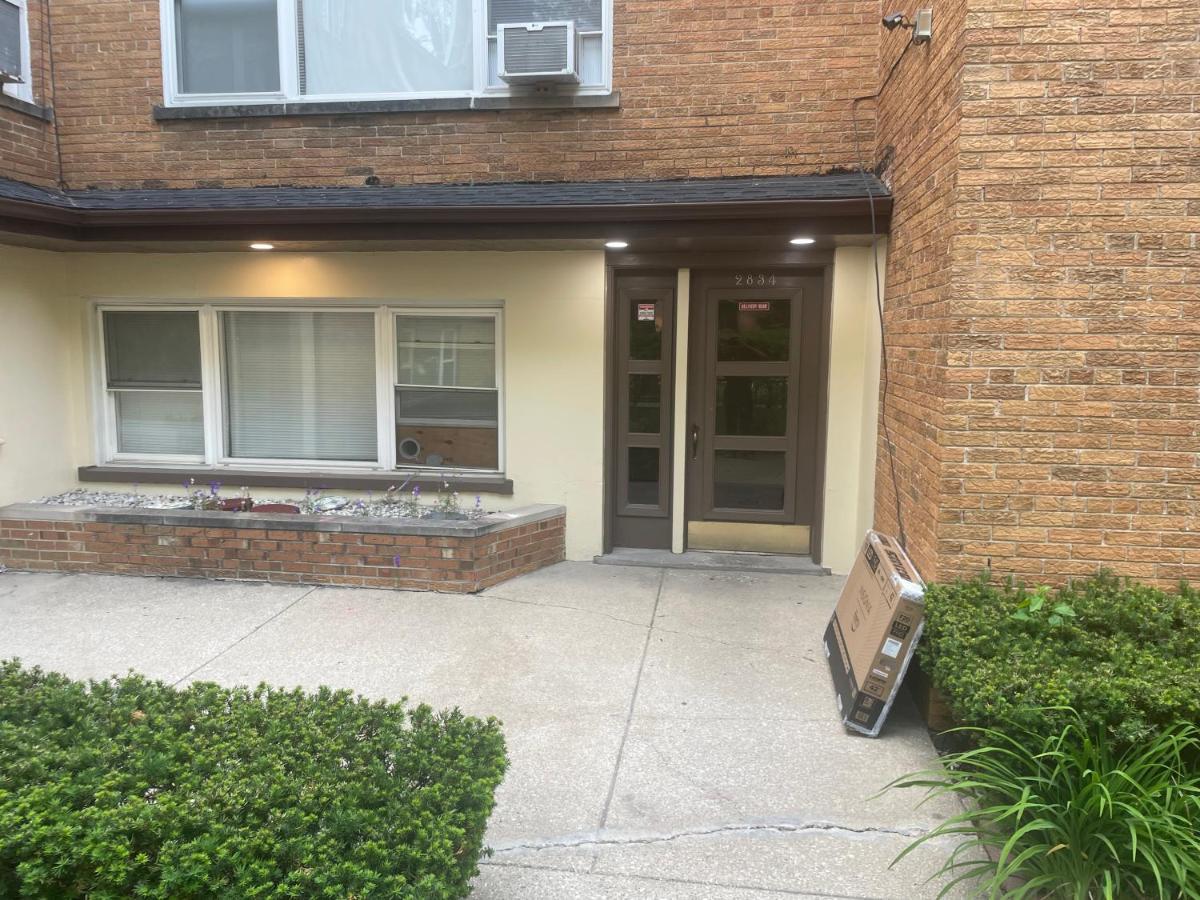 Granville Appartment Σικάγο Εξωτερικό φωτογραφία