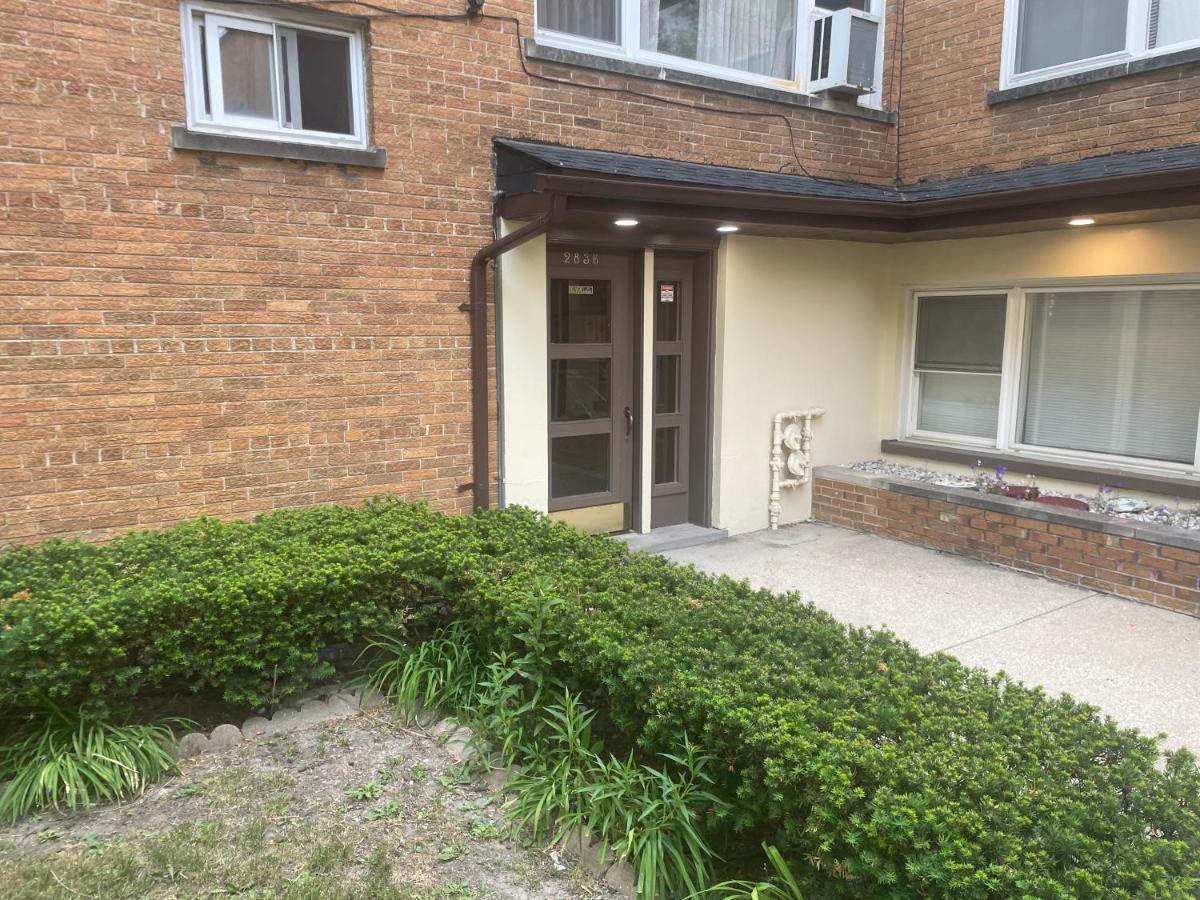 Granville Appartment Σικάγο Εξωτερικό φωτογραφία